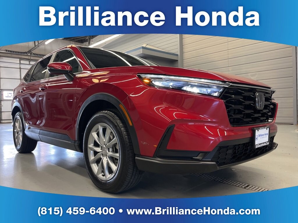 Used 2026 Honda CR-V EX SUV