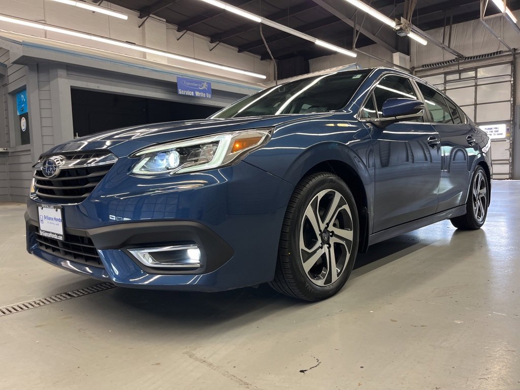 2022 Subaru Legacy Limited photo 3