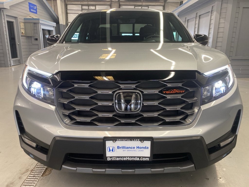 Used 2025 Honda Ridgeline TrailSport Truck Crew Cab