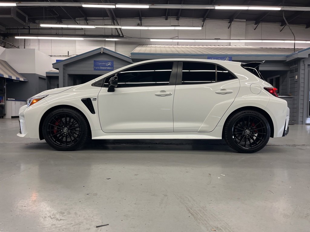 2023 Toyota Corolla GR Circuit Edition photo 4