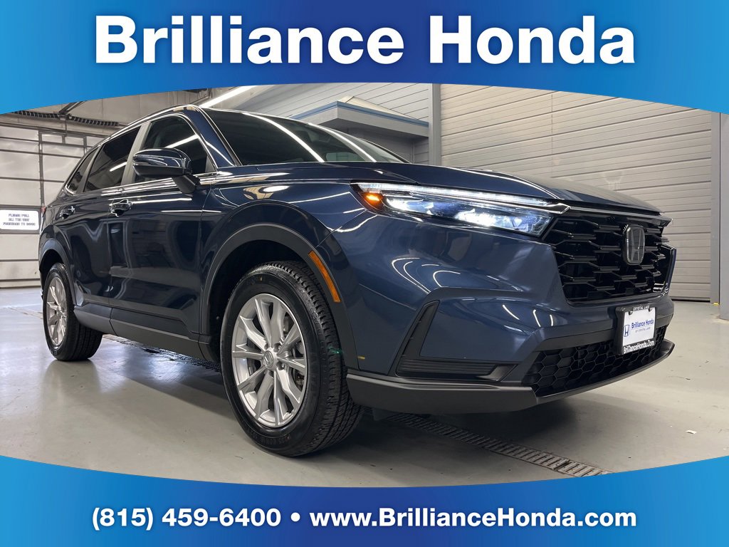 2023 Honda CR-V EX's photo