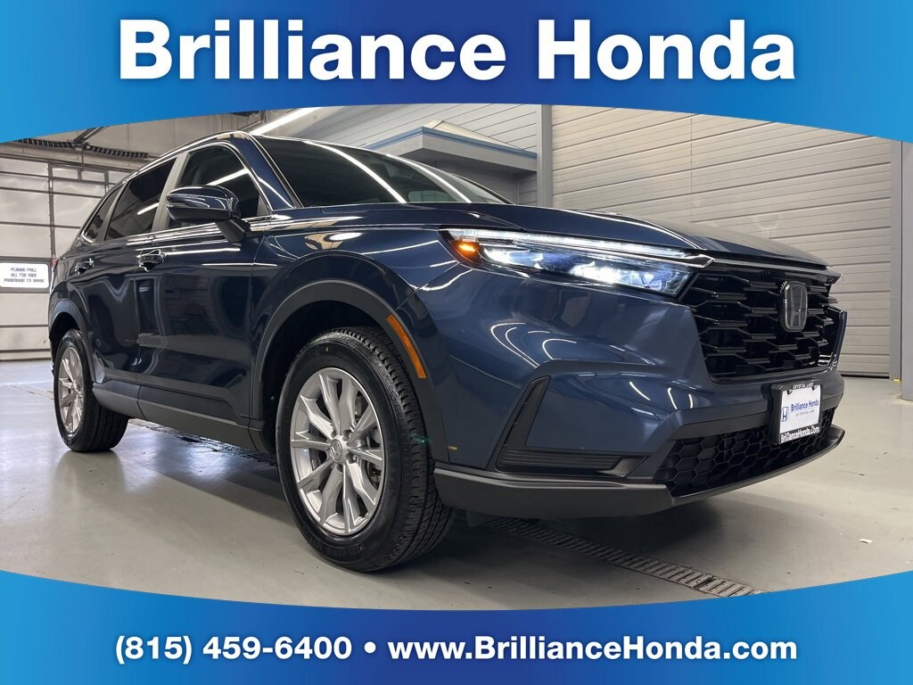 Used 2023 Honda CR-V EX SUV