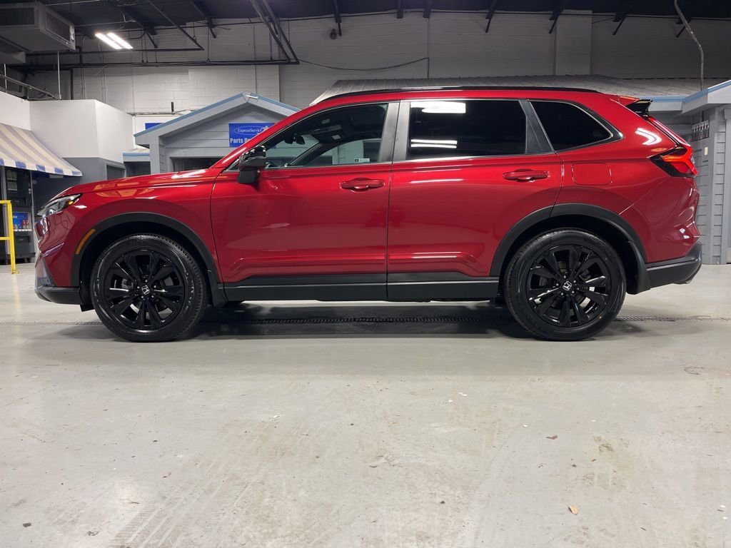 2023 Honda CR-V Hybrid Sport Touring photo 4