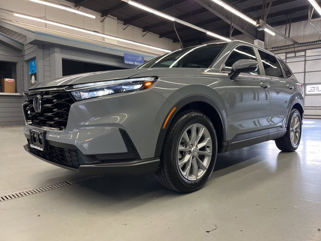 Used 2025 Honda CR-V EX SUV
