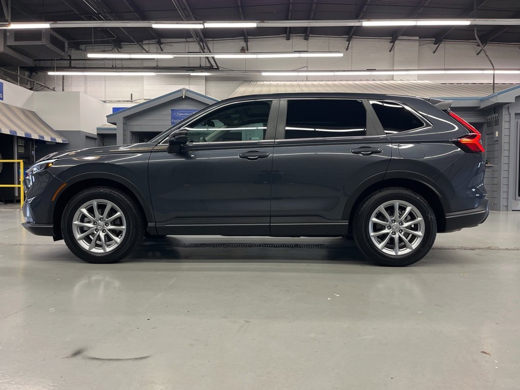 2026 Honda CR-V EX photo 4