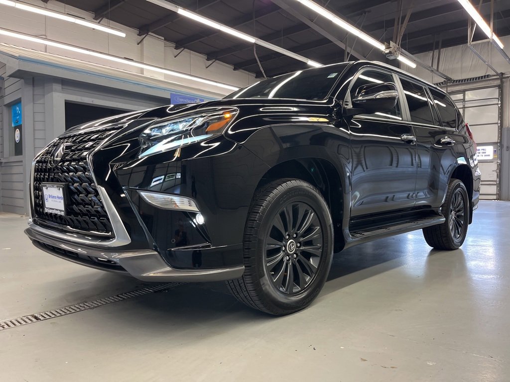2022 Lexus GX 460 Premium photo 3