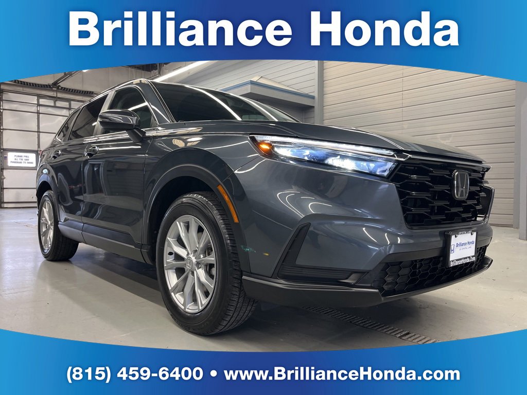 2023 Honda CR-V EX's photo