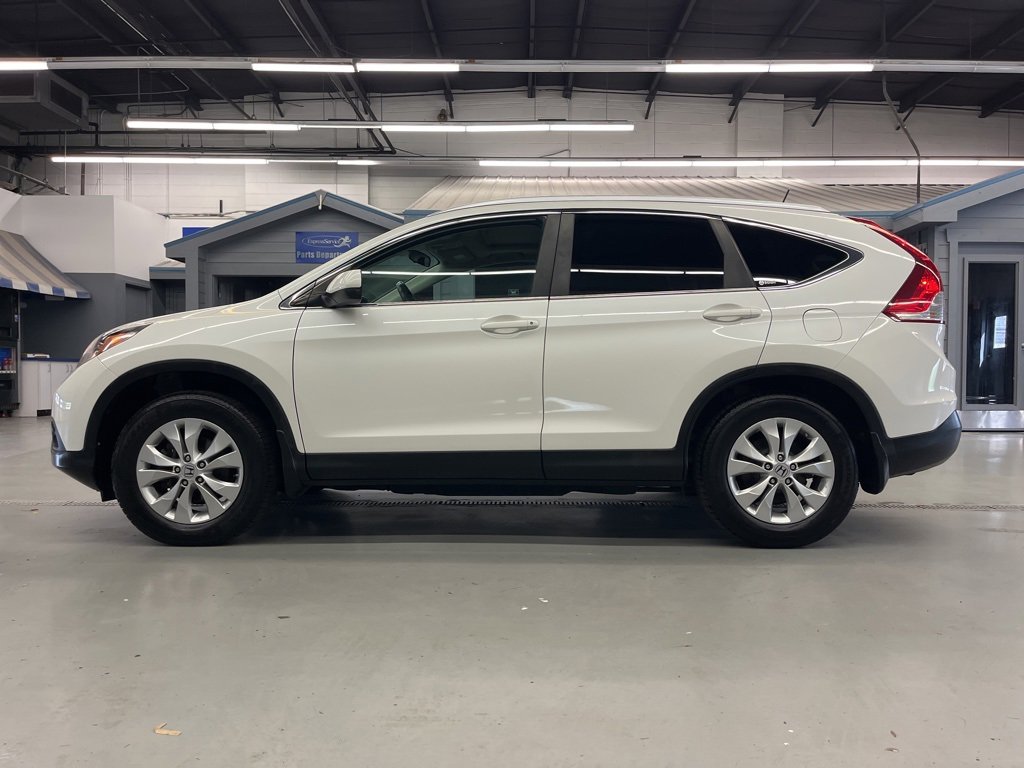 2012 Honda CR-V EX-L photo 4