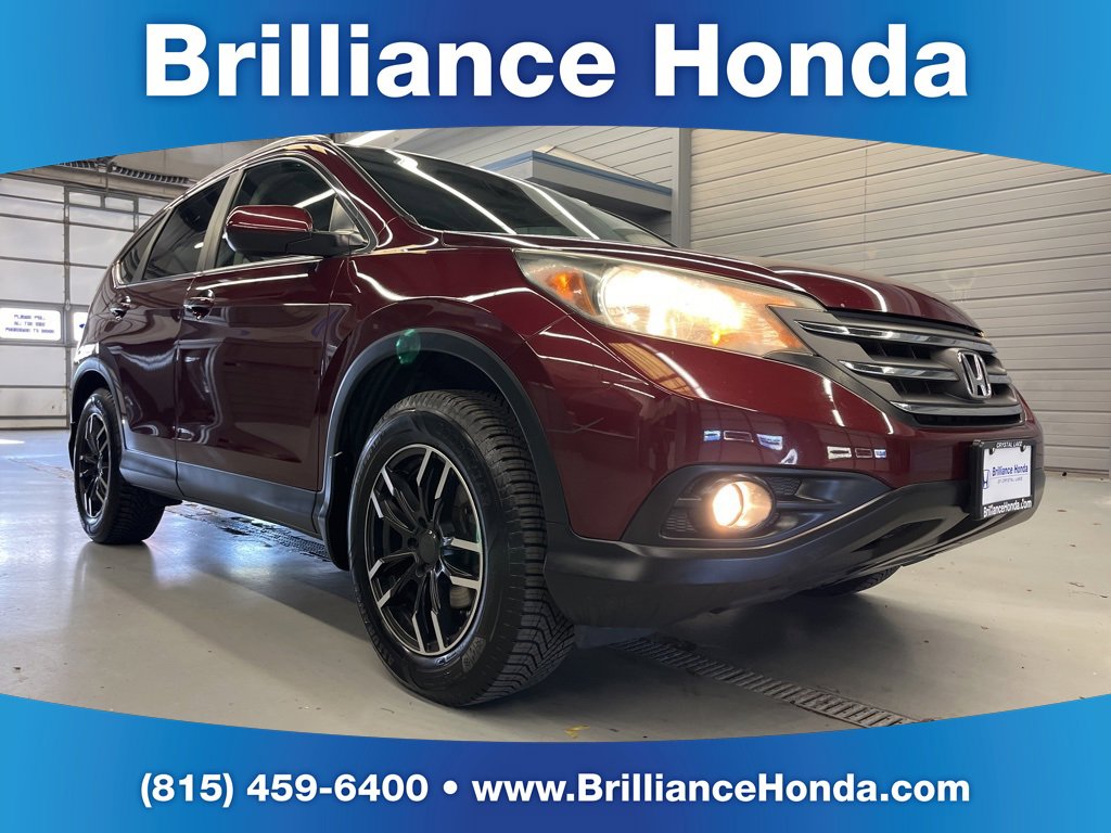 2013 Honda CR-V EX-L