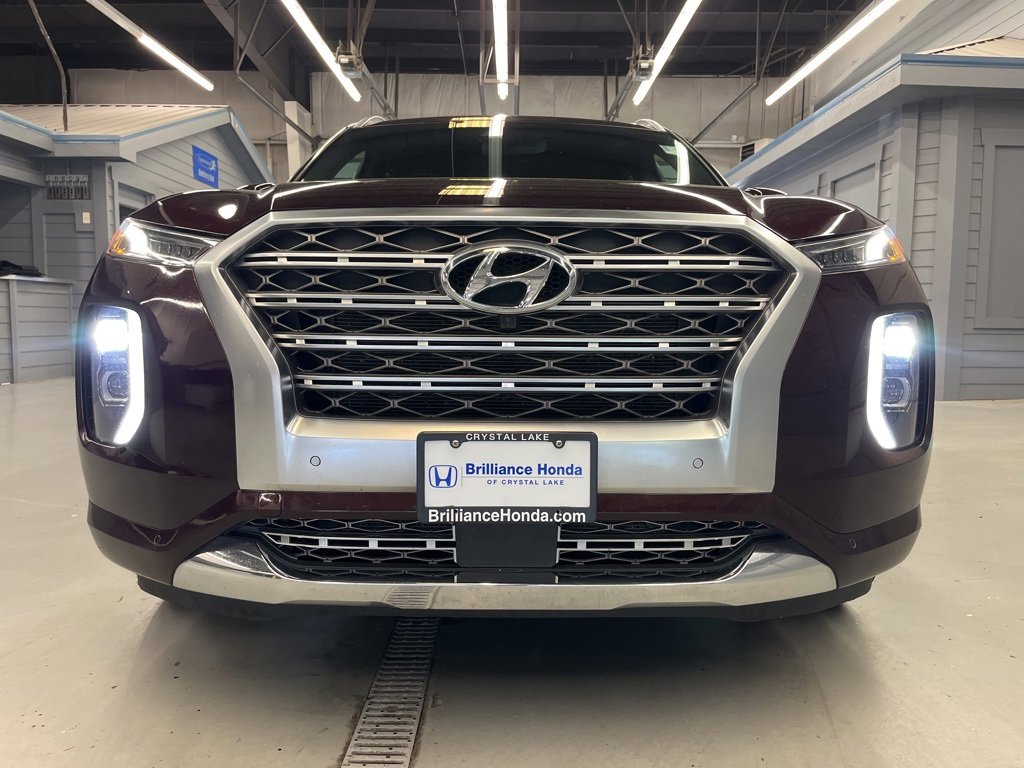 2020 Hyundai Palisade Limited photo 2