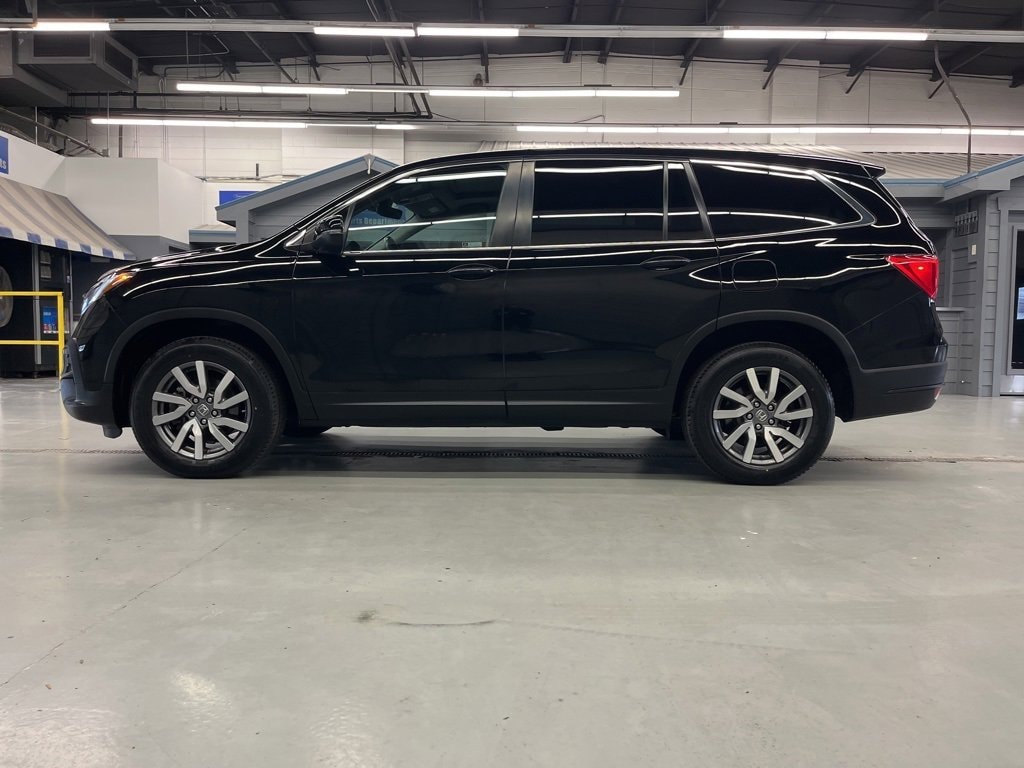 2022 Honda Pilot EX-L photo 3