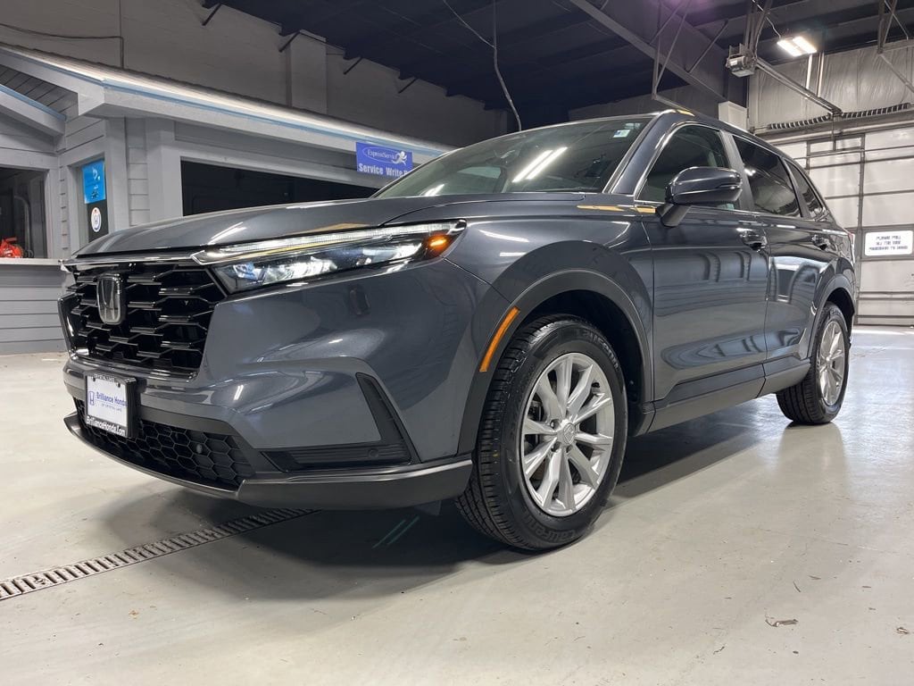 2023 Honda CR-V EX-L photo 3