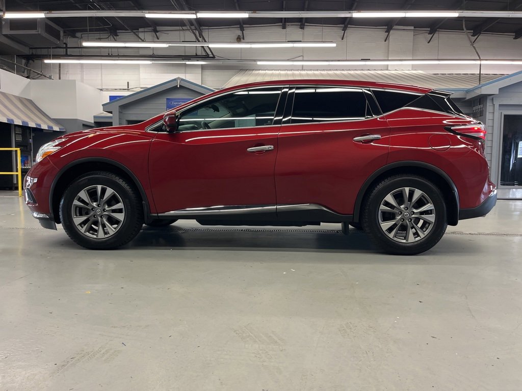 2017 Nissan Murano S photo 4