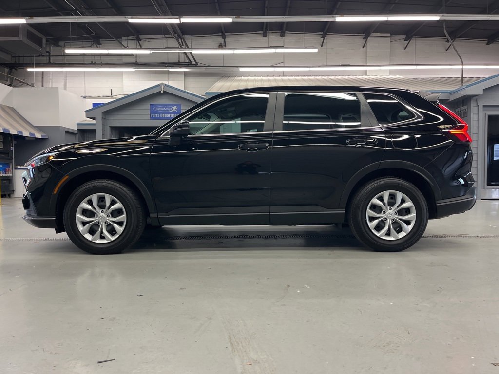 2024 Honda CR-V LX photo 4