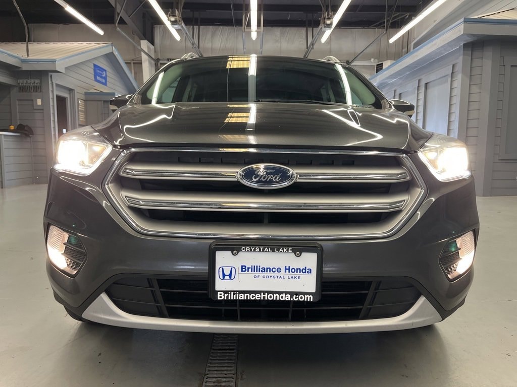 Used 2017 Ford Escape Titanium SUV