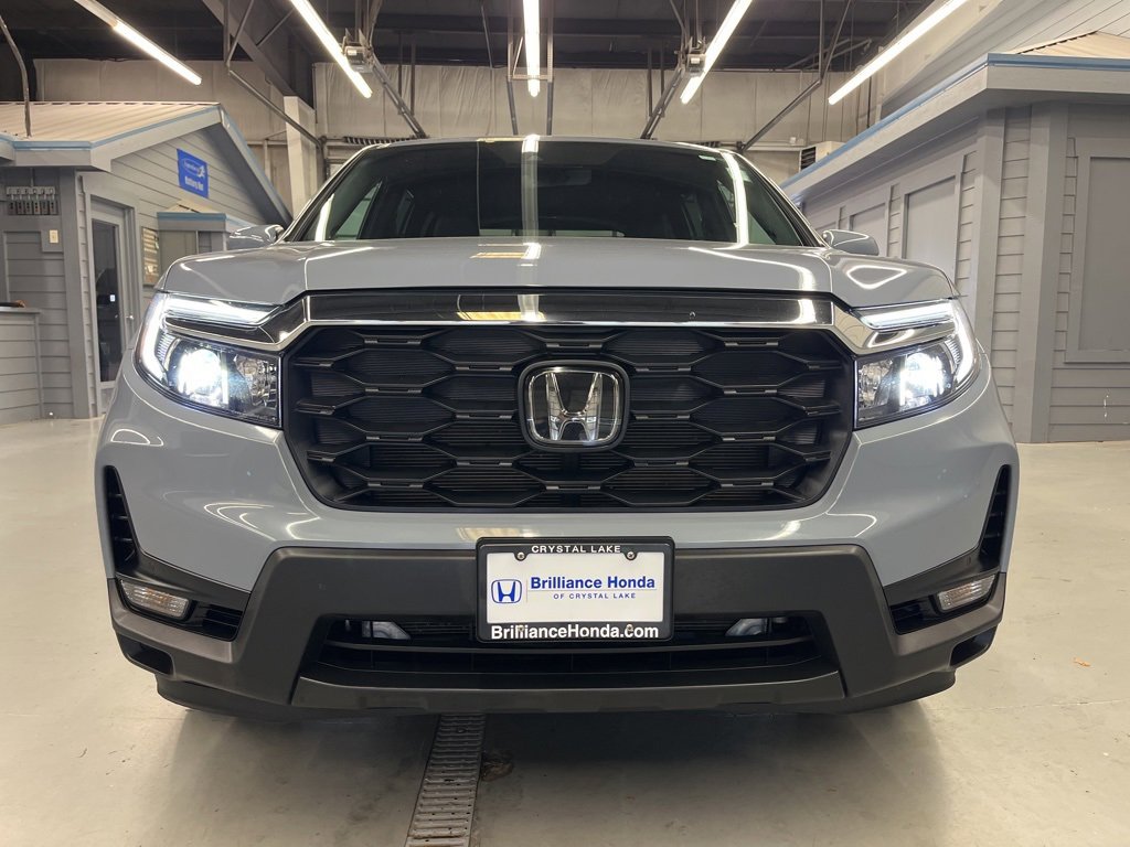 2022 Honda Passport EX-L photo 2