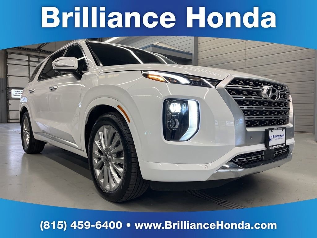 2020 Hyundai Palisade Limited