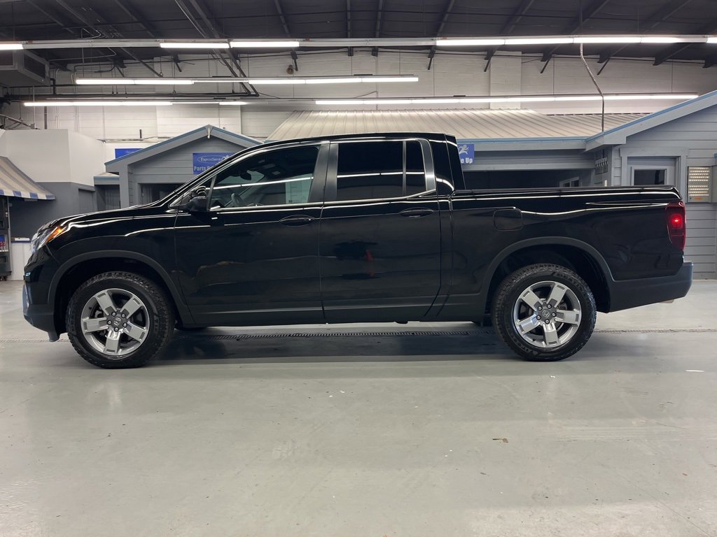 2025 Honda Ridgeline RTL photo 2