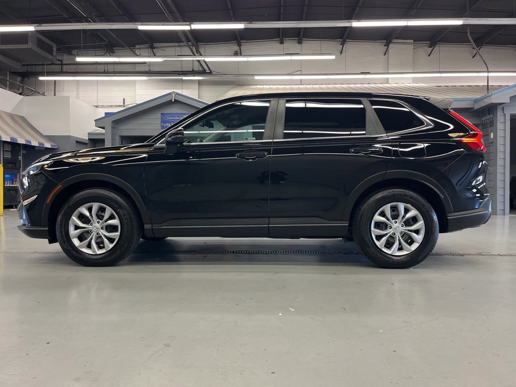 Used 2026 Honda CR-V LX SUV