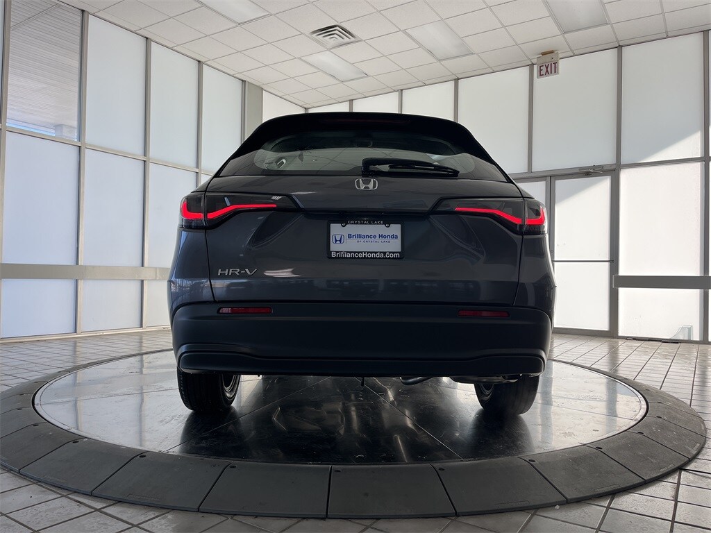 2025 Honda HR-V LX photo 4