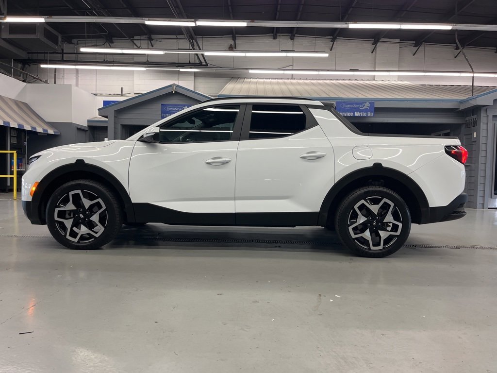 2022 Hyundai Santa Cruz Limited photo 4