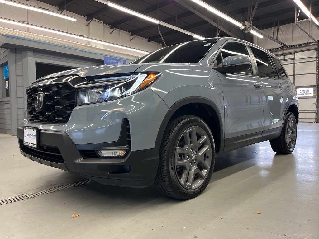 2022 Honda Passport EX-L photo 3
