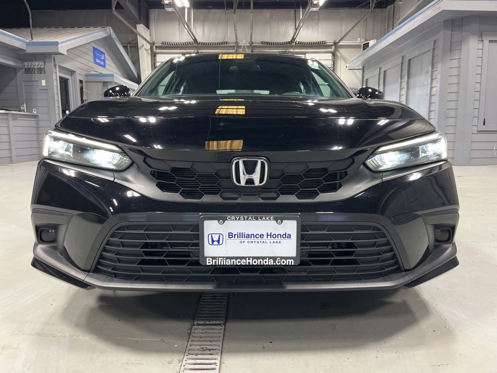 2023 Honda Civic Sport photo 2