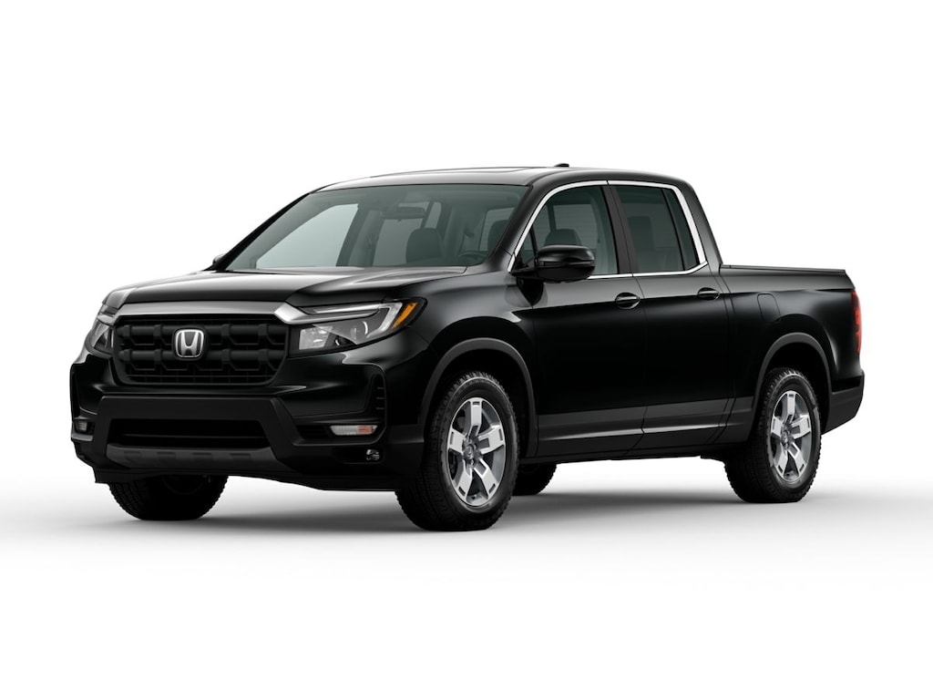 New 2025 Honda Ridgeline For Sale at Brilliance Honda VIN