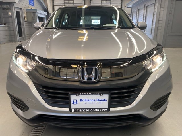 Certified 2022 Honda HR-V LX with VIN 3CZRU6H34NM768639 for sale in Crystal Lake, IL