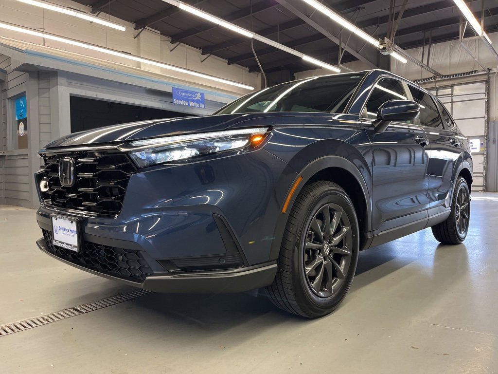 2026 Honda CR-V EX-L photo 3