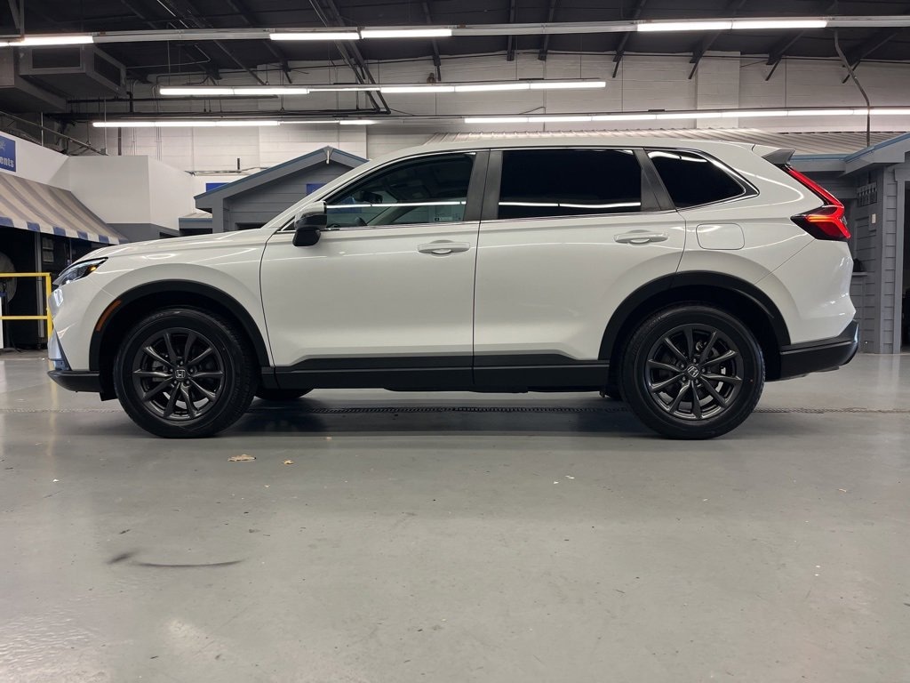 Used 2026 Honda CR-V EX-L SUV