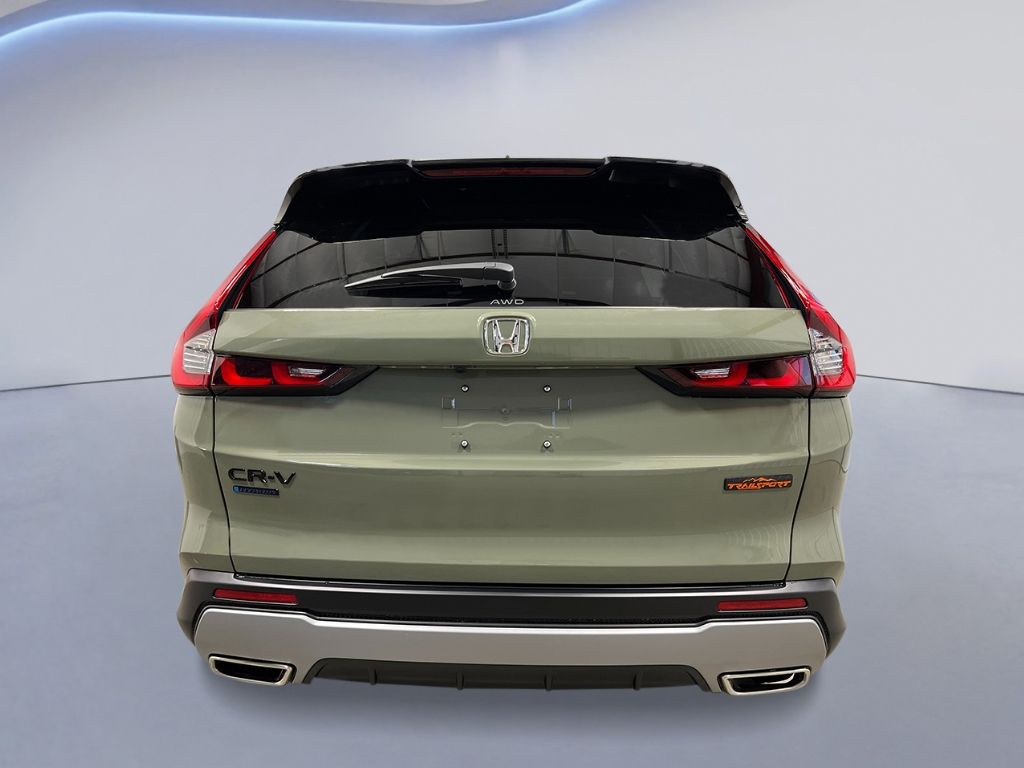 2026 Honda CR-V Hybrid photo 4