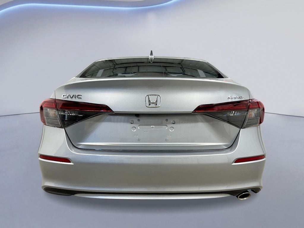 2026 Honda Civic Sport photo 4