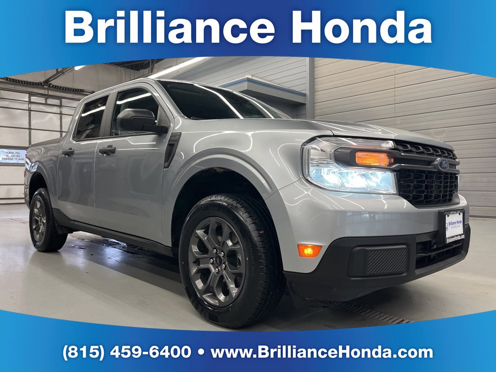 2024 Ford Maverick XLT's photo