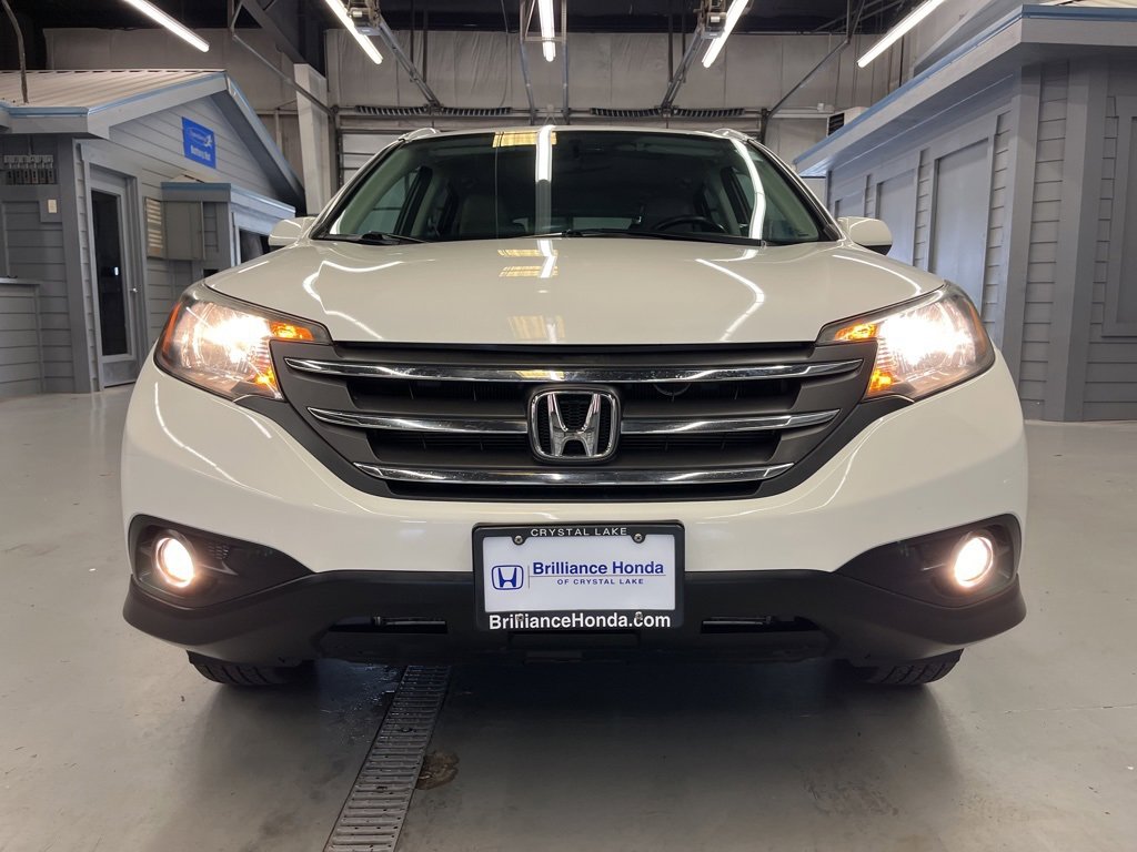2012 Honda CR-V EX-L photo 2