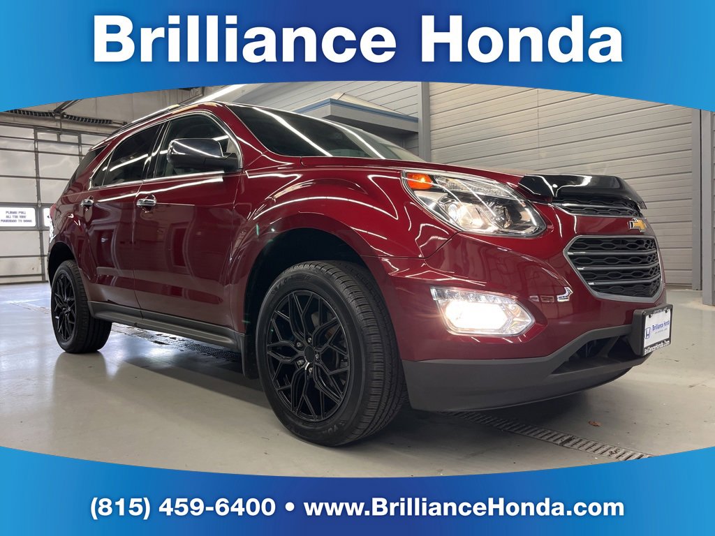 2017 Chevrolet Equinox