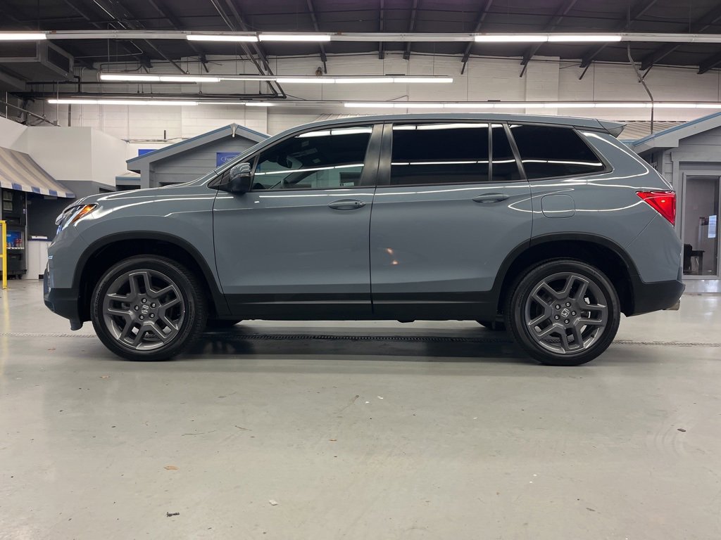 2022 Honda Passport EX-L photo 4