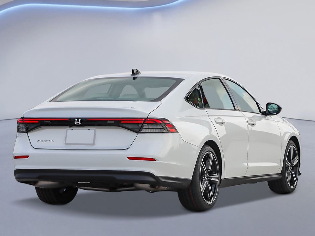 2026 Honda Accord SE photo 4