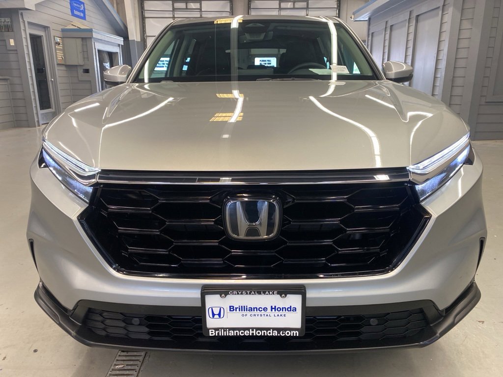 2025 Honda CR-V EX-L photo 2