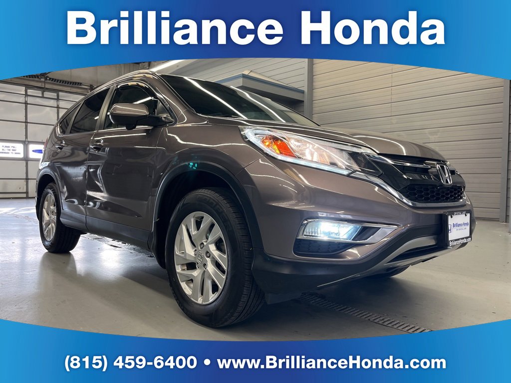 2015 Honda CR-V EX-L's photo