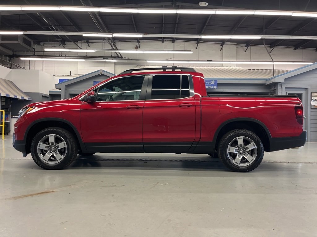 2025 Honda Ridgeline RTL photo 4