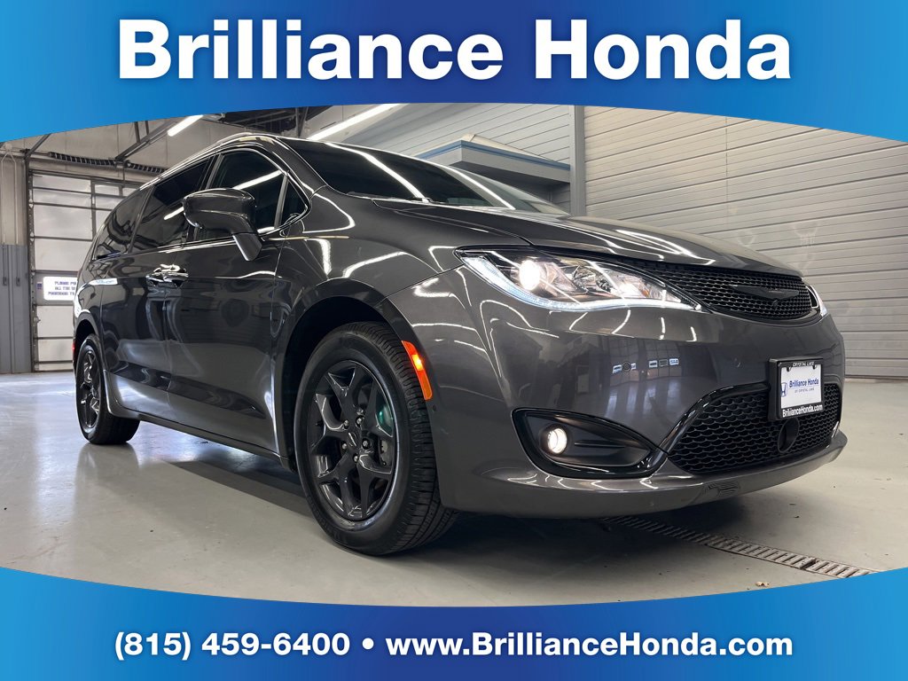 2018 Chrysler Pacifica Touring L Plus