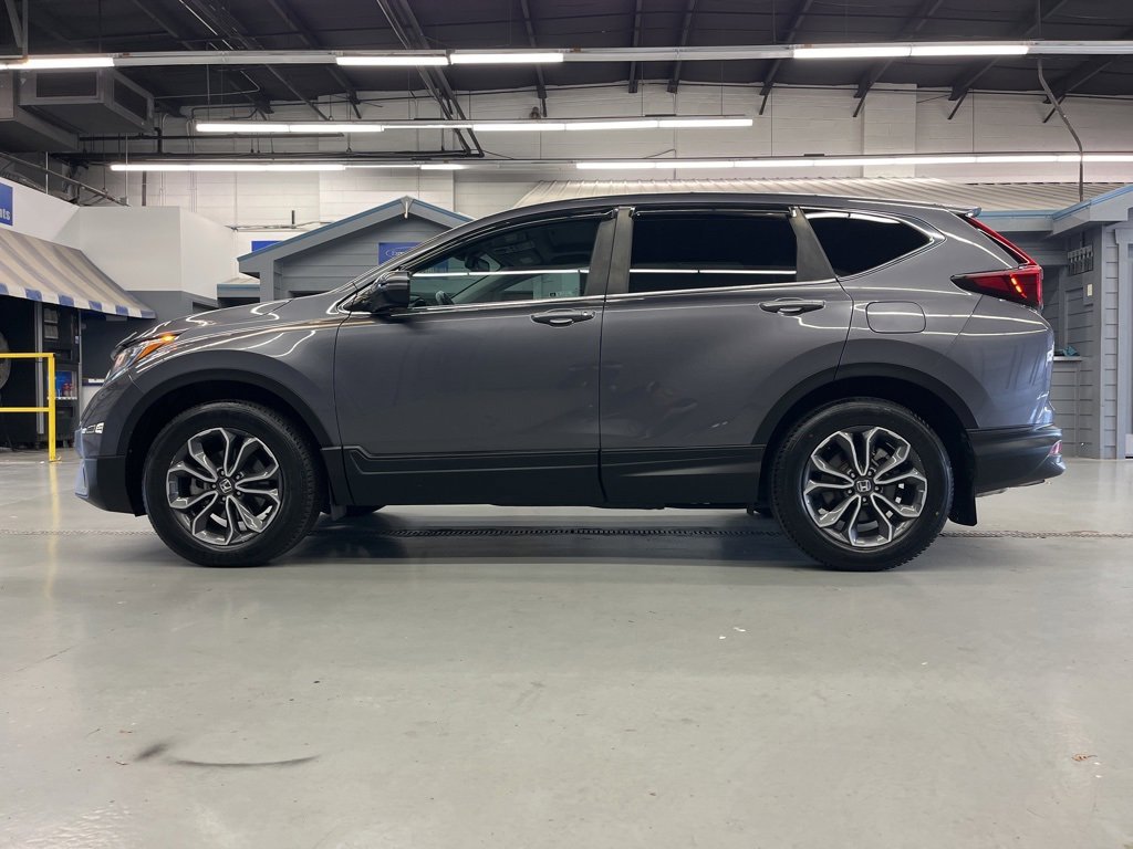 2020 Honda CR-V EX-L photo 4