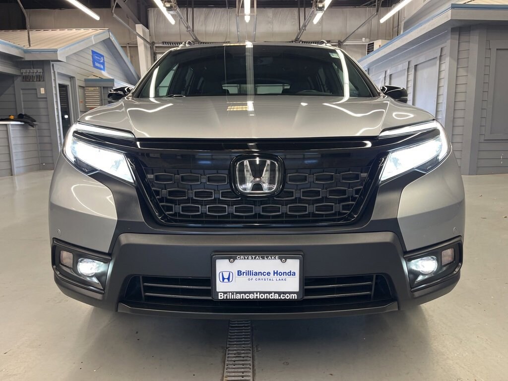 Used 2020 Honda Passport Touring AWD SUV