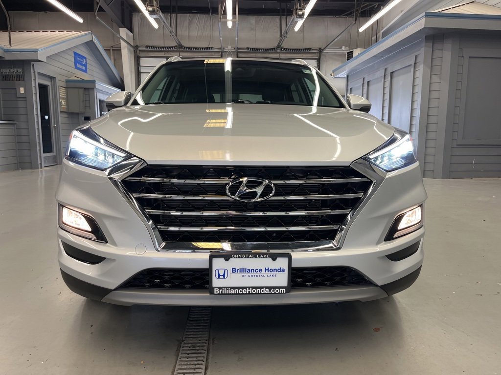 2019 Hyundai Tucson Value SEL Sport Limited Ultimate photo 2