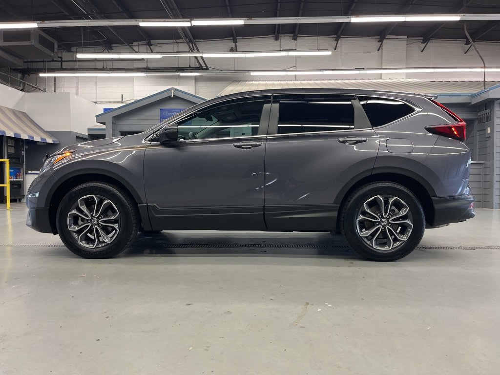 2020 Honda CR-V EX photo 4