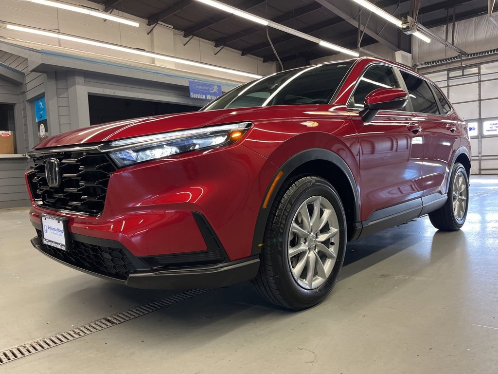 2026 Honda CR-V EX photo 3