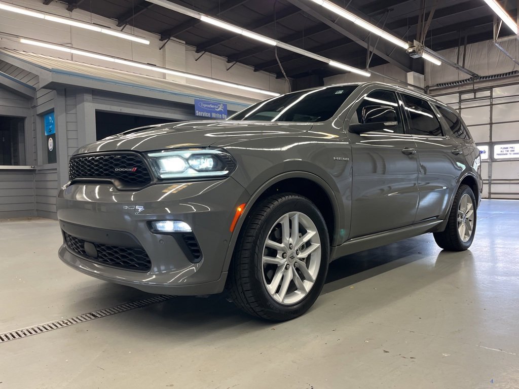 2023 Dodge Durango R/T Plus photo 3