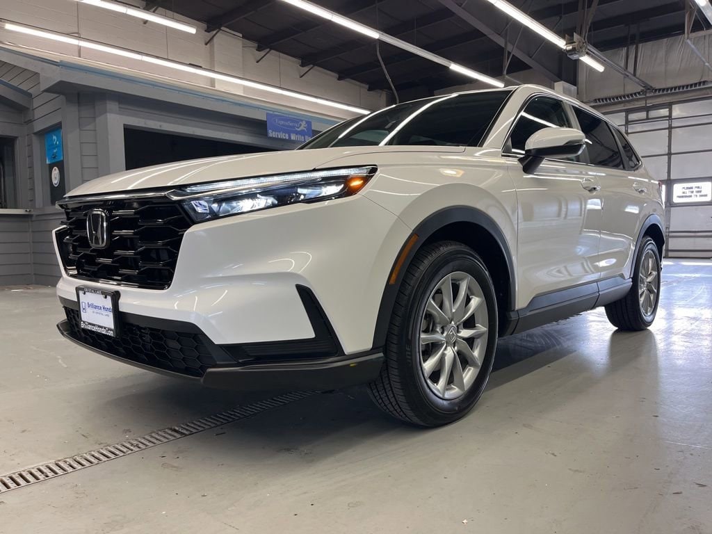 2026 Honda CR-V EX photo 2