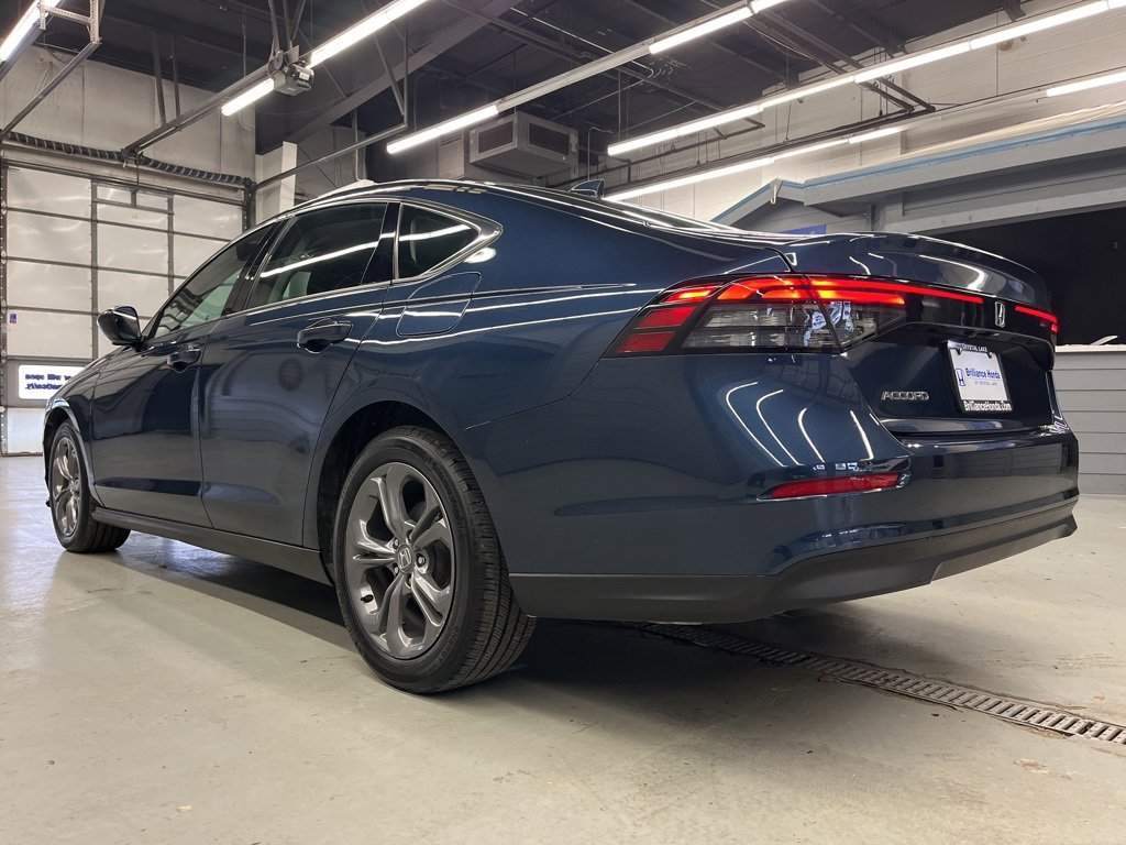 2024 Honda Accord EX photo 3